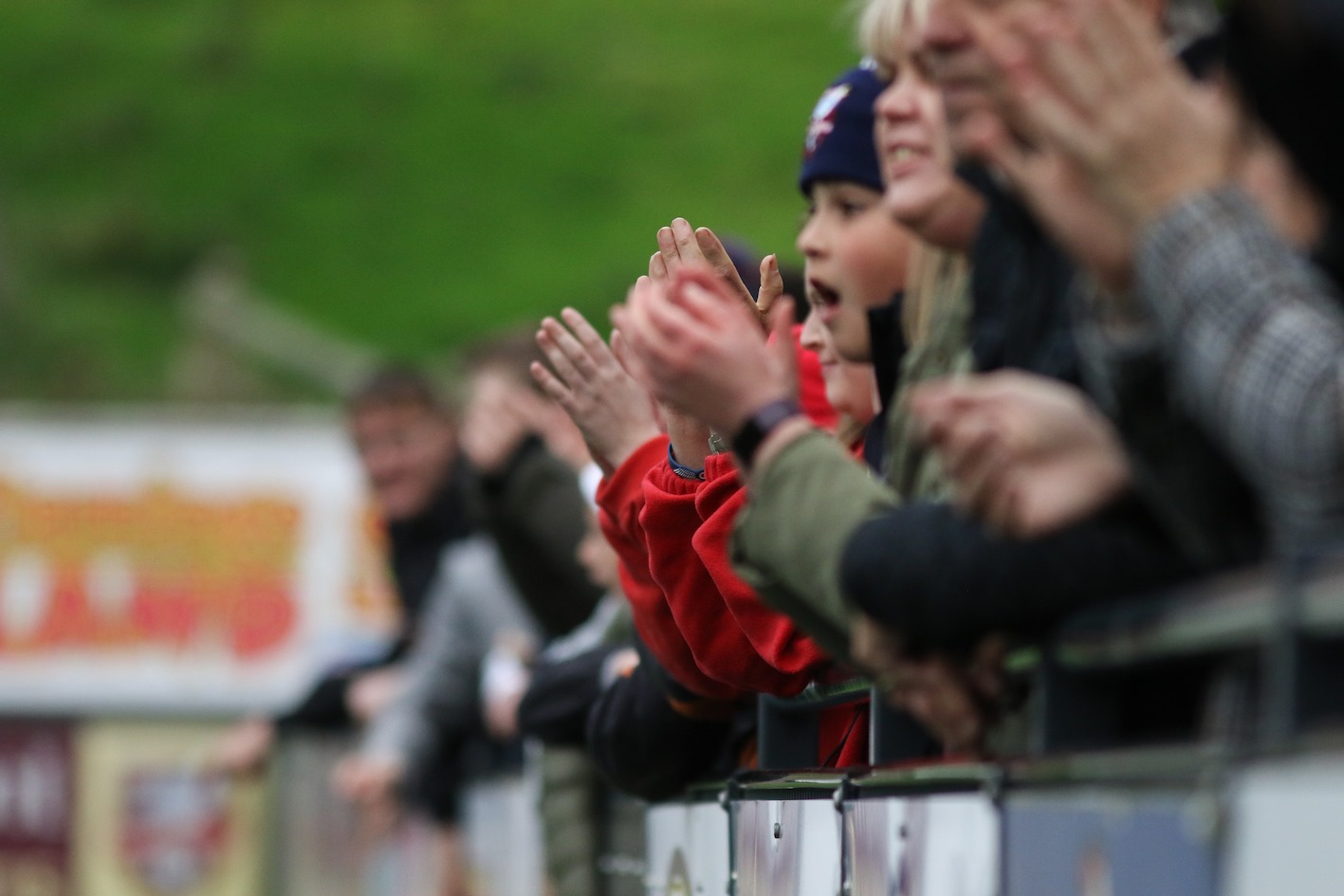 Helping Scarborough Athletic FC