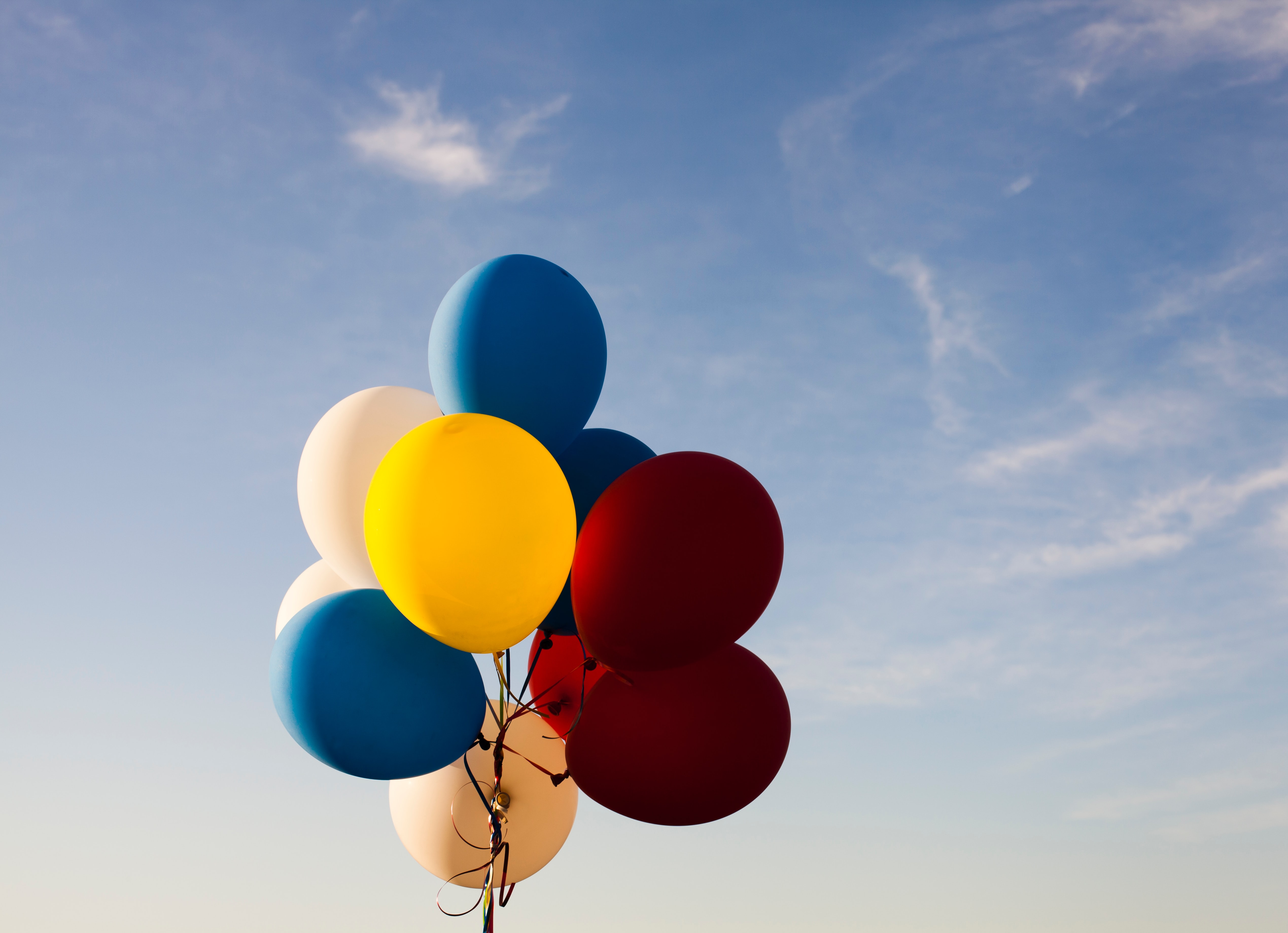 We're five years old!