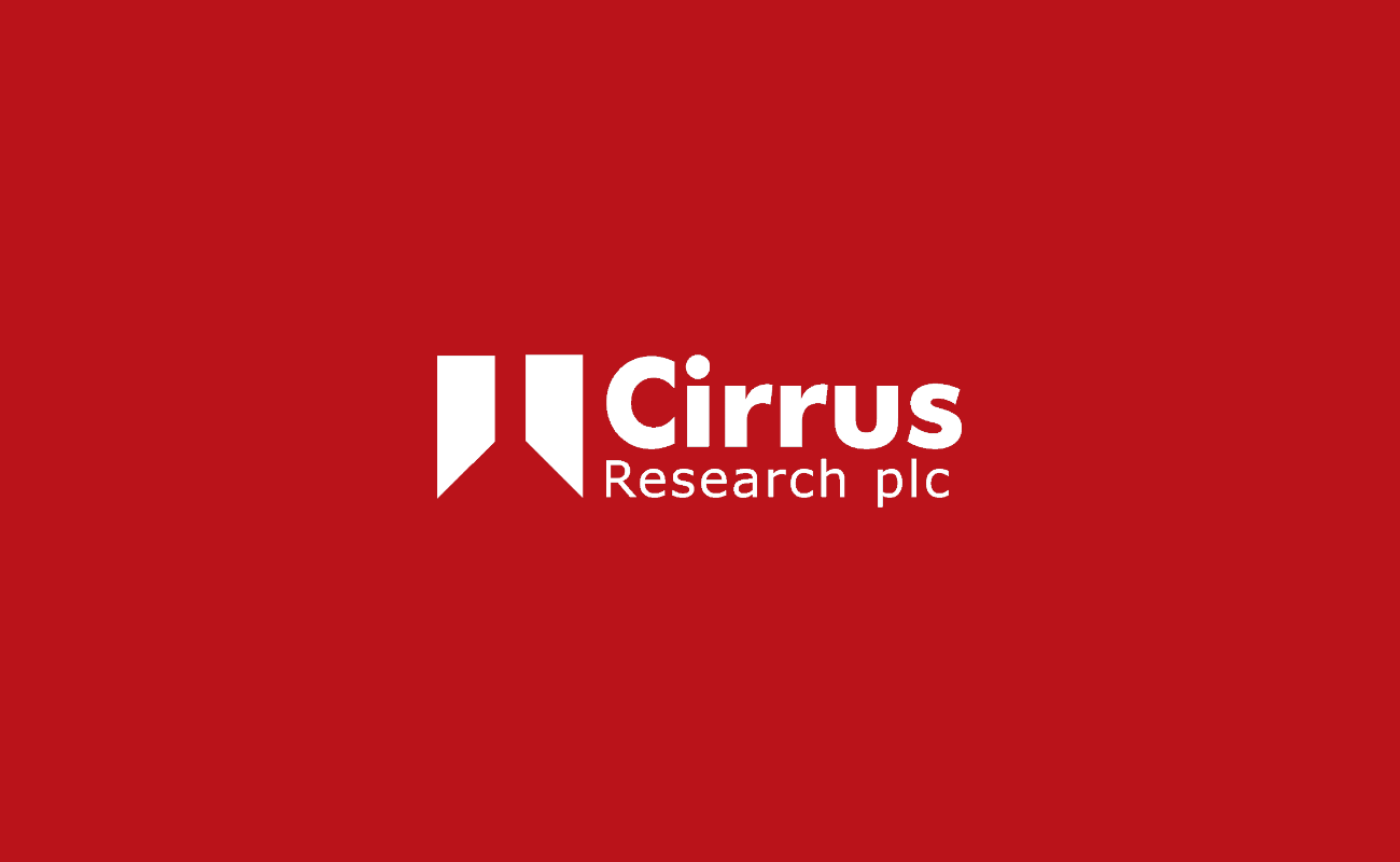 Cirrus Research plc