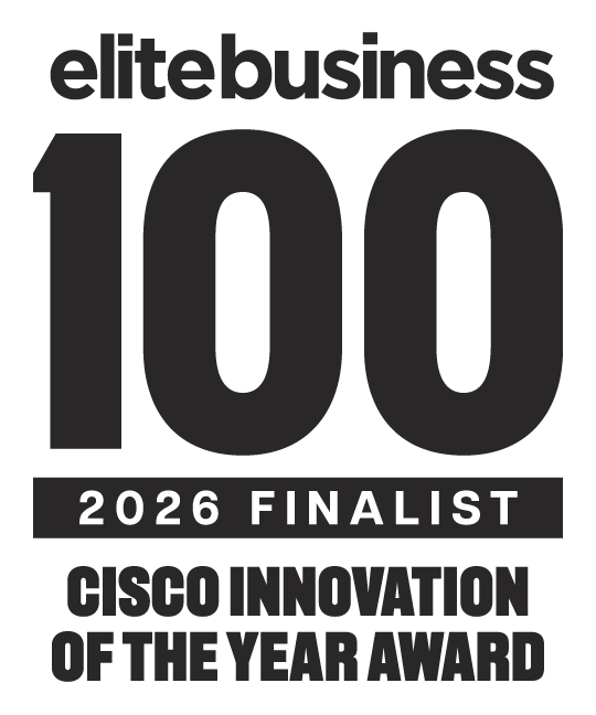 Elite Business 100 2026 Finalist - Cisco Innovation of the Year Award